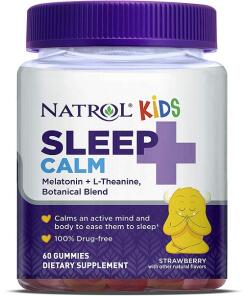 Natrol - Kids Sleep + Calm