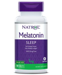 Natrol - Melatonin