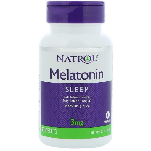 Natrol - Melatonin