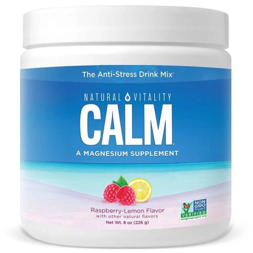 Natural Vitality - Natural Calm