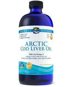 Nordic Naturals - Arctic Cod Liver Oil