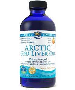 Nordic Naturals - Arctic Cod Liver Oil