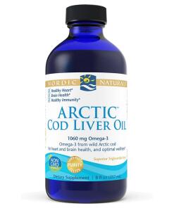 Nordic Naturals - Arctic Cod Liver Oil