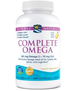 Nordic Naturals - Complete Omega