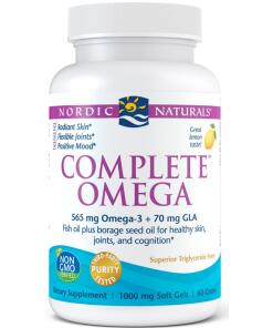 Nordic Naturals - Complete Omega