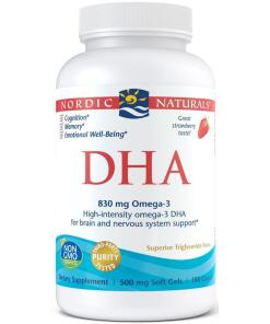 Nordic Naturals - DHA