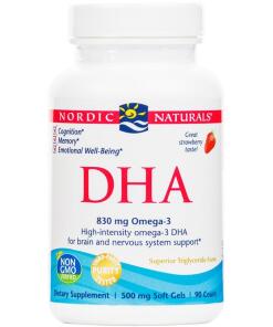 Nordic Naturals - DHA