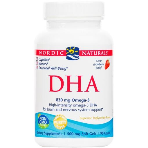 Nordic Naturals - DHA