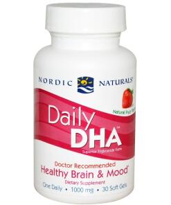 Nordic Naturals - Daily DHA