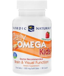 Nordic Naturals - Daily Omega Kids