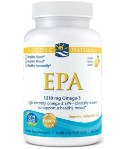 Nordic Naturals - EPA