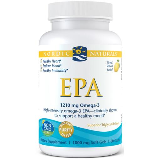 Nordic Naturals - EPA