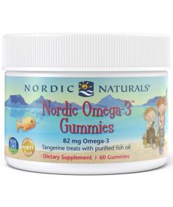 Nordic Naturals - Nordic Omega-3 Gummies