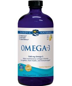 Nordic Naturals - Omega-3