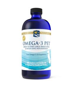 Nordic Naturals - Omega-3 Pet - 473 ml.