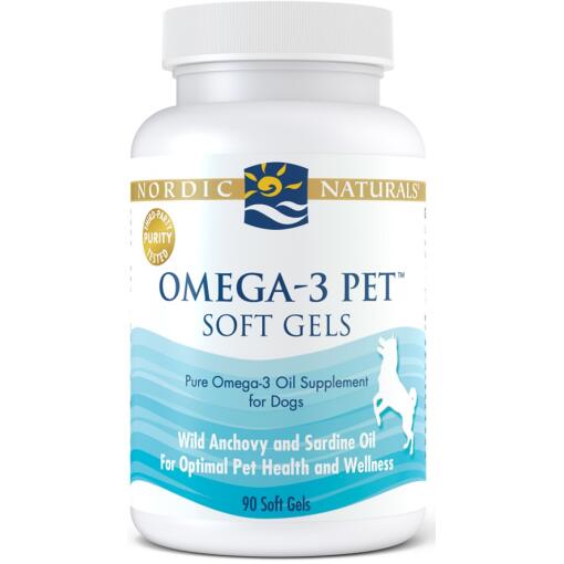 Nordic Naturals - Omega-3 Pet - 90 softgels