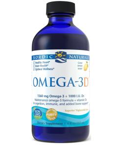 Nordic Naturals - Omega-3D