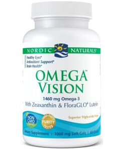 Nordic Naturals - Omega Vision