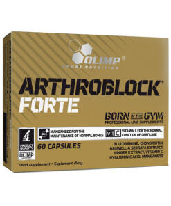 Olimp Nutrition - Arthroblock Forte - 60 caps