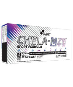 Olimp Nutrition - Chela MZB