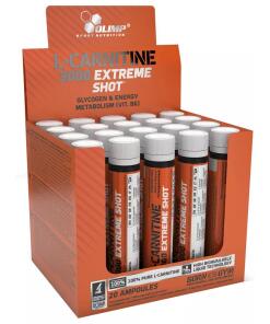 Olimp Nutrition - L-Carnitine 3000 Extreme Shot