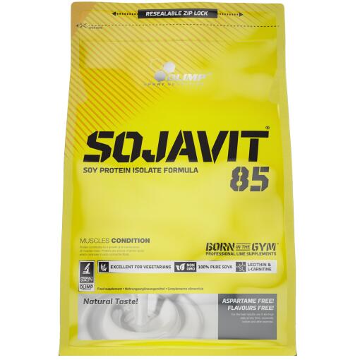 Olimp Nutrition - Sojavit 85 - 700g