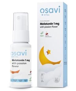 Osavi - Melatonin with Passion Flower Oral Spray