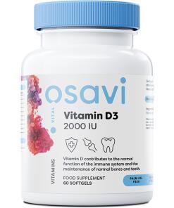 Osavi - Vitamin D3