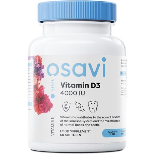 Osavi - Vitamin D3