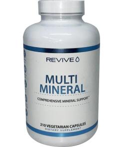 Revive - Multi Mineral - 210 vcaps