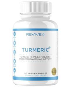 Revive - Turmeric+ - 120 vcaps (EAN 850030689160)