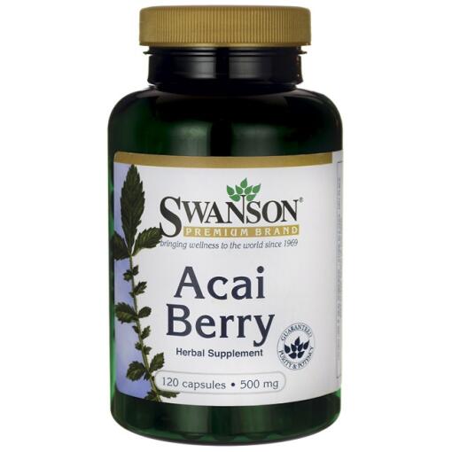 Swanson - Acai Berry