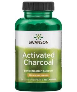 Swanson - Activated Charcoal