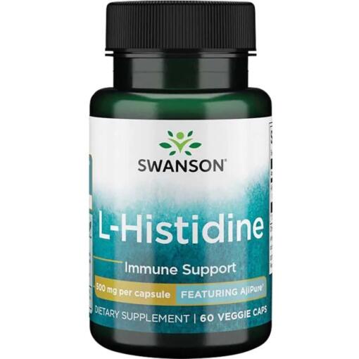 Swanson - AjiPure L-Histidine