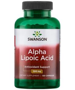 Swanson - Alpha Lipoic Acid