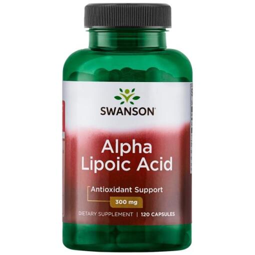 Swanson - Alpha Lipoic Acid