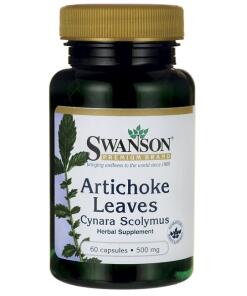 Swanson - Artichoke Leaves (Cynara Scolymus)