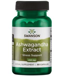 Swanson - Ashwagandha Extract