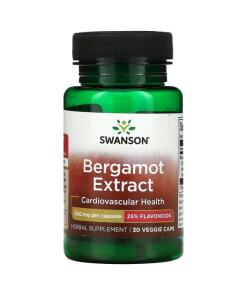 Swanson - Bergamot Extract