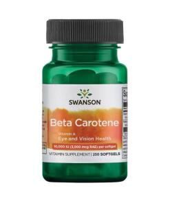 Swanson - Beta-Carotene (Vitamin A)