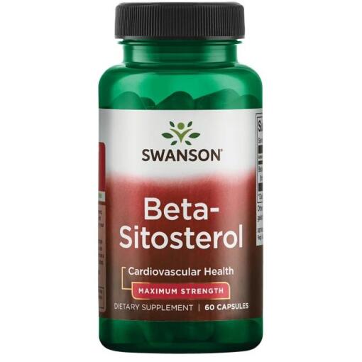 Swanson - Beta-Sitosterol