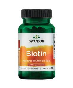 Swanson - Biotin