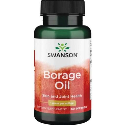 Swanson - Borage Oil