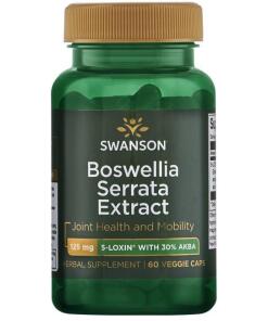 Swanson - Boswellia Serrata Extract