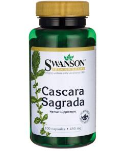 Swanson - Cascara Sagrada