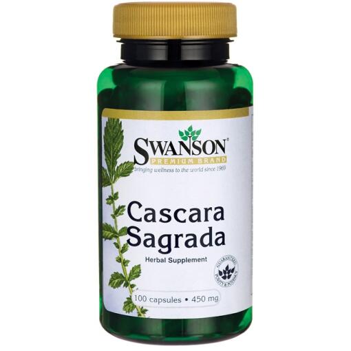 Swanson - Cascara Sagrada