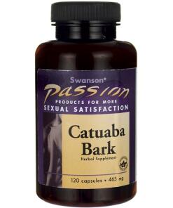 Swanson - Catuaba Bark