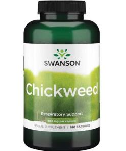 Swanson - Chickweed