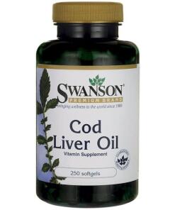 Swanson - Cod Liver Oil