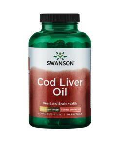 Swanson - Cod Liver Oil